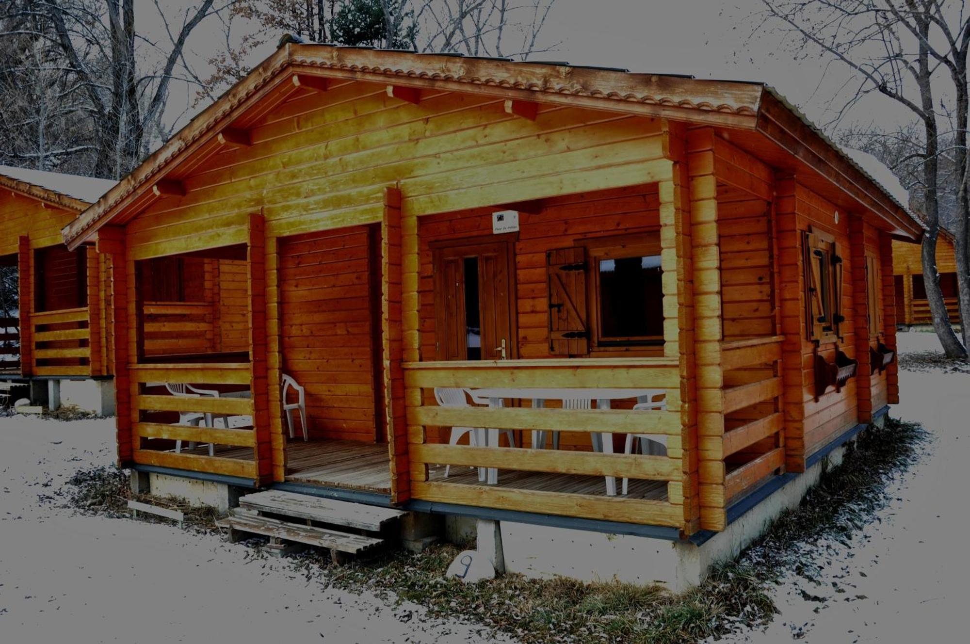 Camping, Hotel De Plein Air Les Cariamas Chateauroux-les-Alpes Room photo